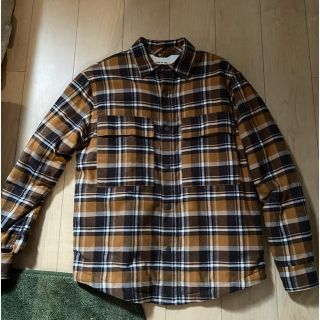 フィアオブゴッド(FEAR OF GOD)のfear of god  flannel shirt jacket(シャツ)