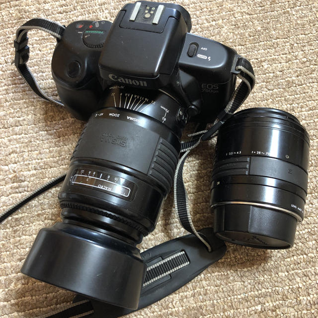 キャノン Canon EOS 750QD ruskevize.rs