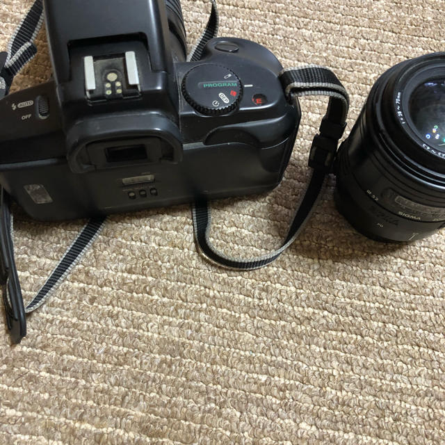 Canon(キヤノン)のキャノン　Canon EOS 750QD スマホ/家電/カメラのカメラ(フィルムカメラ)の商品写真