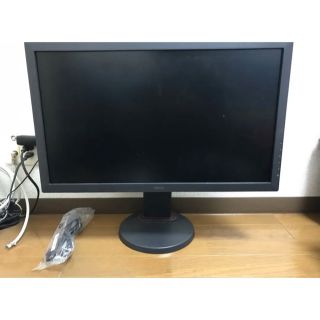 BenQ ゲーミングモニター　RL2460(ディスプレイ)