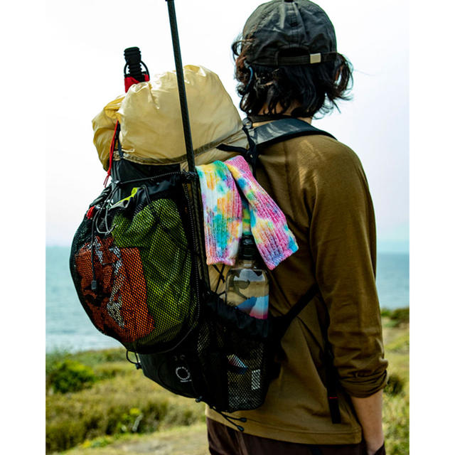 山と道 mini2 リュック ザック tan m 安い通販できます スポーツ