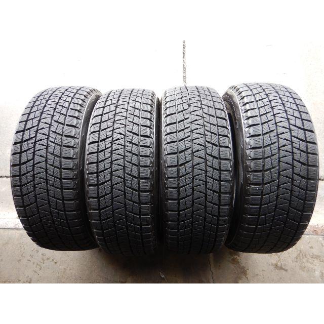 225/55Ｒ18　4本組　ブリヂストンブリザック　スタッドレス　デリカＤ：５22555Ｒ18本数