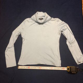 バーバリー(BURBERRY)のバーバリー　タートルネックシャツ　150 Burberry(Tシャツ/カットソー)