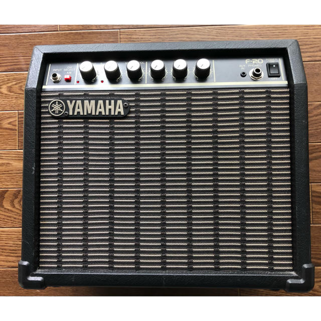 値下げ　YAMAHA F-20 ギターアンプ