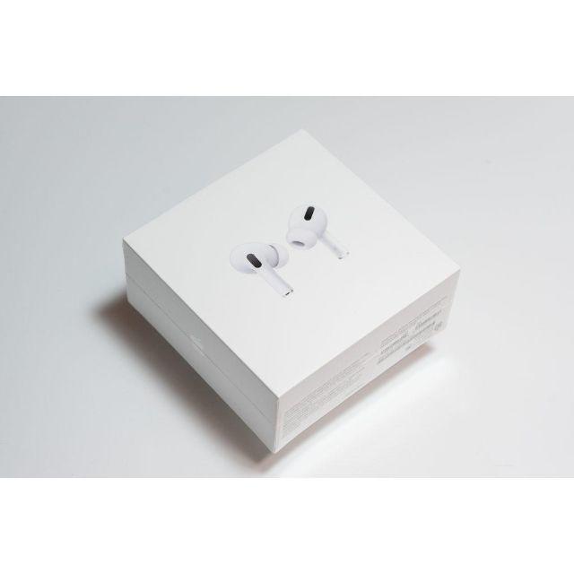 ヘッドフォン/イヤフォンAirPods Pro 正規品