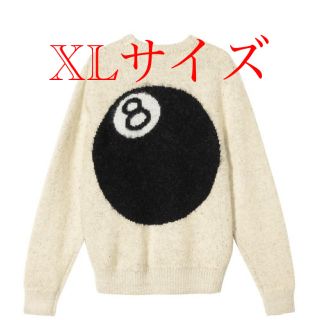 ステューシー(STUSSY)のSTUSSY 8 Ball Mohair Sweater(ニット/セーター)