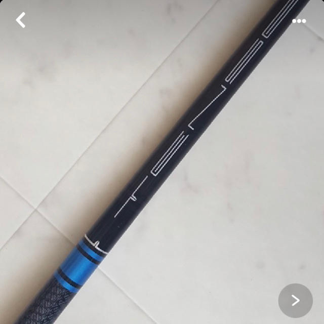 メーカー再生品 テンセイ ブルー TM50 レッド CK SERIES 60