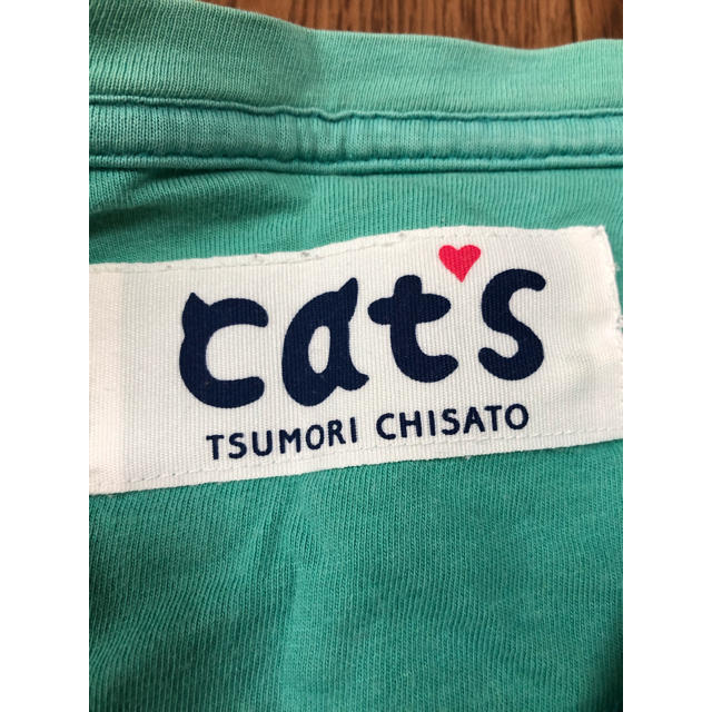 TSUMORI CHISATO(ツモリチサト)のツモリチサトのロンT メンズのトップス(Tシャツ/カットソー(七分/長袖))の商品写真