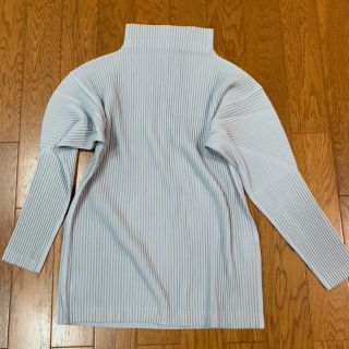 イッセイミヤケ(ISSEY MIYAKE)の【専用】　オムプリッセ　イッセイミヤケ(Tシャツ/カットソー(七分/長袖))