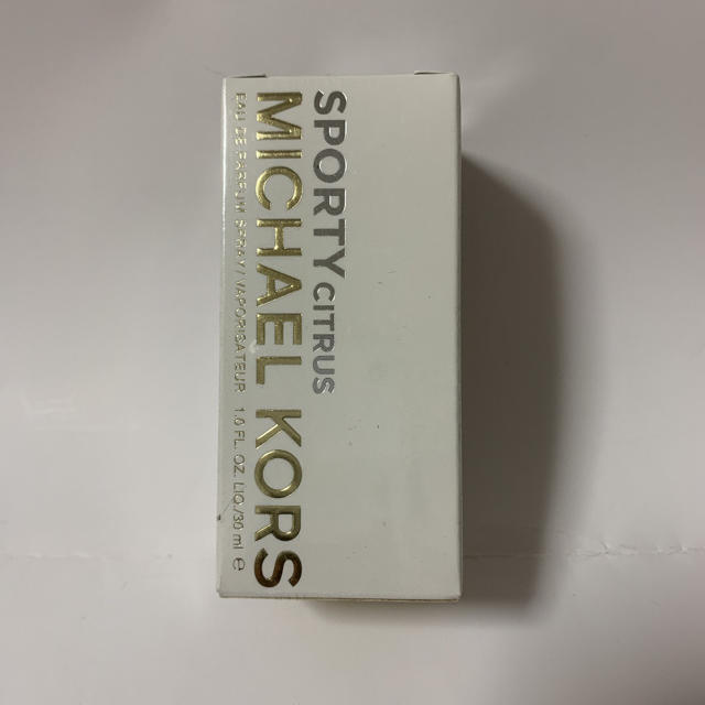 Michael Kors(マイケルコース)の新品'MICHAEL KORS  Sシトラス  オードパルファム 30ml  コスメ/美容の香水(香水(女性用))の商品写真