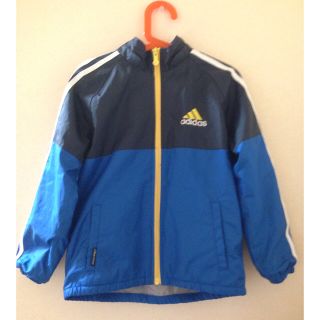 アディダス(adidas)のアディダス 120cm(ジャケット/上着)