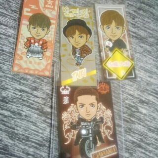 EXILE TRIBE - 佐藤大樹☆千社札+αセット②の通販 by ゆずれもん's shop EXILE TRIBE - 佐藤大樹☆千社札+αセット②の通販 by ゆずれもん's shop