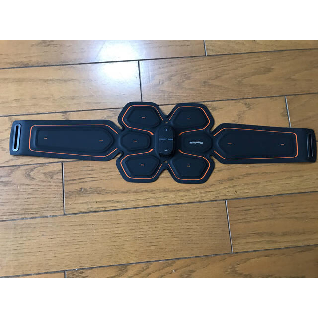 シックスパッド  アブズベルト  sixpad absbelt