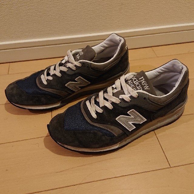 new balance M997NV