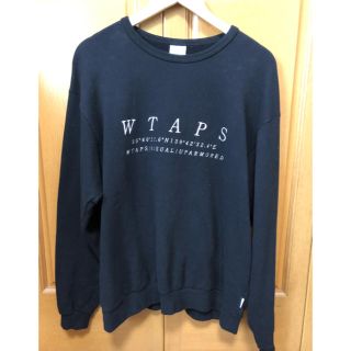 ダブルタップス(W)taps)のWTAPS ダブルタップス NEIGHBORHOOD DESCENDANT(スウェット)