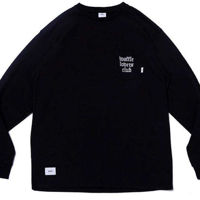 WTAPS VANS WAFFLE LOVERS CLUB - Tシャツ/カットソー(七分/長袖)