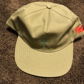 カクタス(CACTUS)のトラヴィススコット カクタスジャックCAP(キャップ)