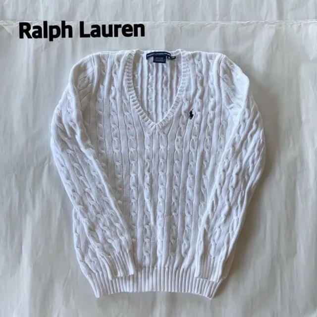 Ralph Lauren(ラルフローレン)のRalph Lauren ニットセーター スポーツ/アウトドアのゴルフ(ウエア)の商品写真