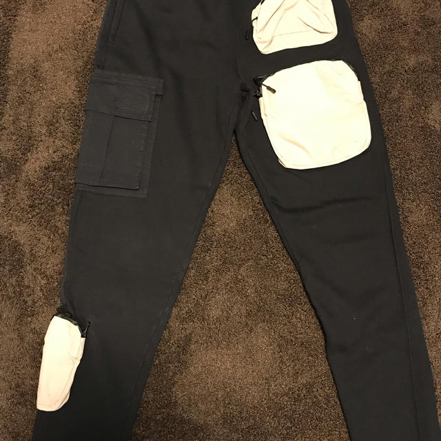 NIKE travis scott utility sweatpants M