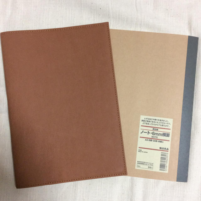 MUJI (無印良品)(ムジルシリョウヒン)のnn様用 インテリア/住まい/日用品の文房具(その他)の商品写真