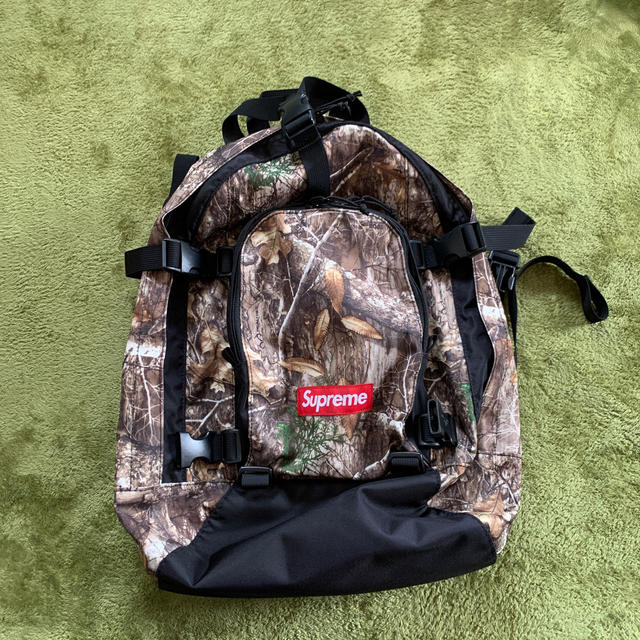 supreme backpack