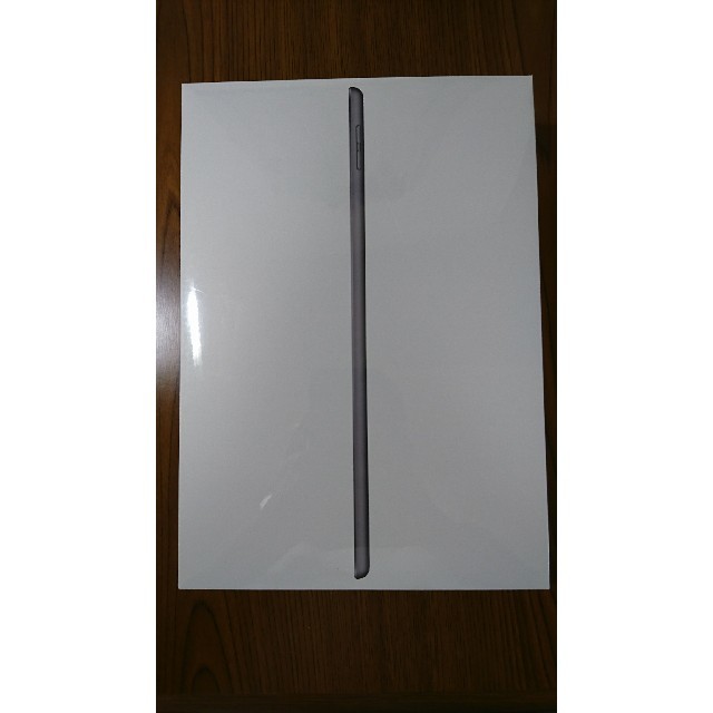 保証未開始 美品 iPad 第7世代128GB スペースグレイ MW772J/A