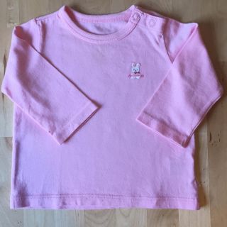 ミキハウス(mikihouse)のミキハウス♡70(シャツ/カットソー)