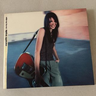 Meredith Brook   Blurring The Edges  CD(ポップス/ロック(邦楽))