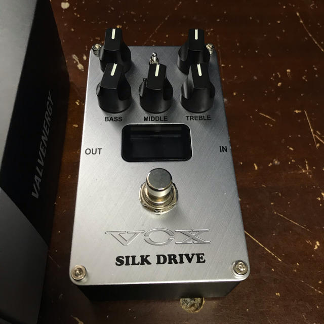 VOX SILK DRIVE