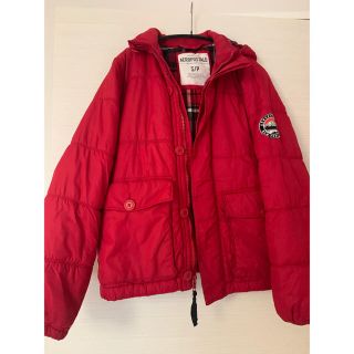 エアロポステール(AEROPOSTALE)のAEROPOSTALE エアロポステール　ダウン　woolrich(ダウンジャケット)