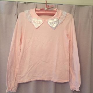 ナイルパーチ(NILE PERCH)のトップス(Tシャツ(長袖/七分))