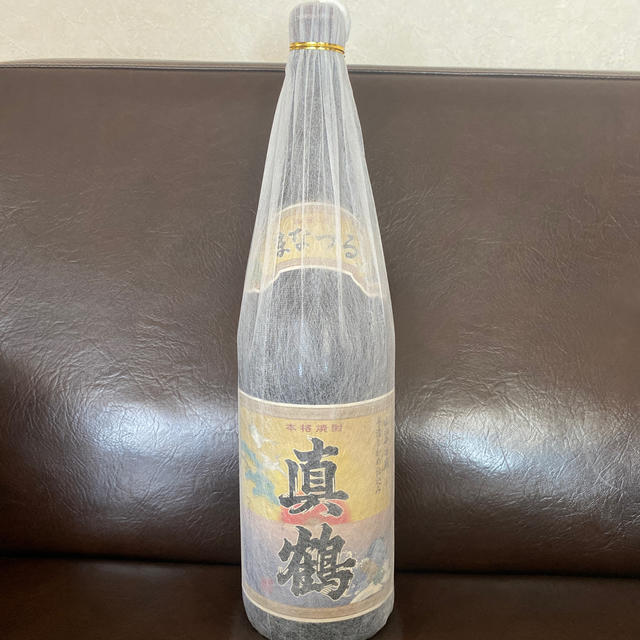 レア品　まなづる　真鶴　未開栓　芋焼酎