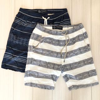 アメリカンイーグル(American Eagle)のアメリカンイーグル ハーフパンツ 2枚セット American Eagle(ショートパンツ)