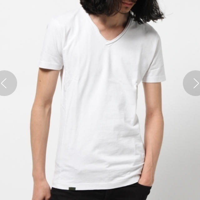 AKM(エイケイエム)のAKM エイケイエム　Basic T-Shirts メンズのトップス(Tシャツ/カットソー(半袖/袖なし))の商品写真