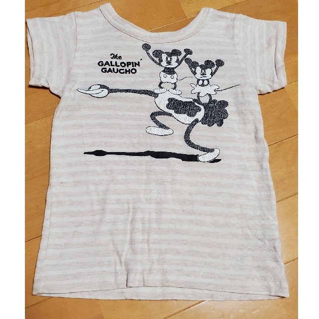 BREEZE(ブリーズ)の～BREEZEのTシャツ～ キッズ/ベビー/マタニティのキッズ服女の子用(90cm~)(Tシャツ/カットソー)の商品写真