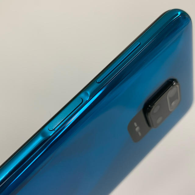 ANDROID(アンドロイド)の【値下げ】Redmi Note 9s 4GB/64GB 国内版ブルー スマホ/家電/カメラのスマートフォン/携帯電話(スマートフォン本体)の商品写真