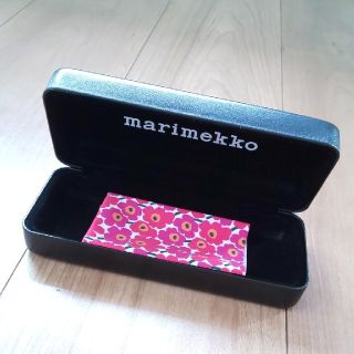 マリメッコ(marimekko)のマリメッコ メガネケース(サングラス/メガネ)