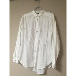 エイチアンドエム(H&M)のH&M ロングシャツ(シャツ/ブラウス(長袖/七分))