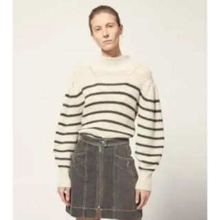 イザベルマラン(Isabel Marant)の専用　Isabel Marant Etoile Striped セーター(ニット/セーター)