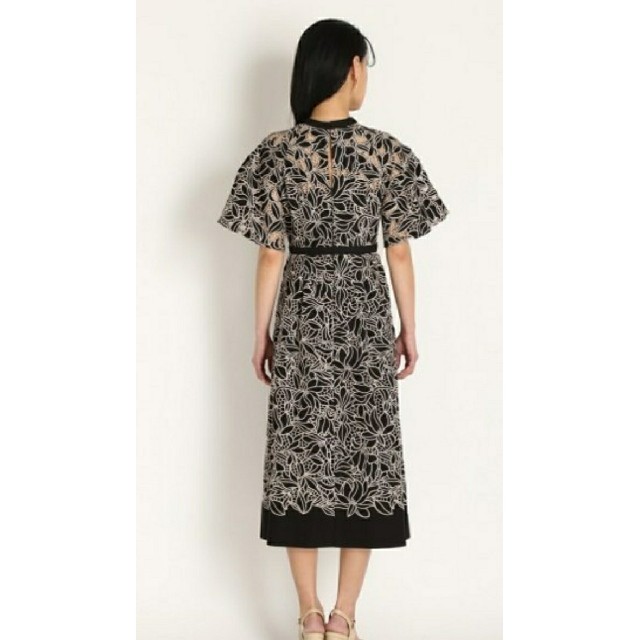 LilyBrown*レースワンピース