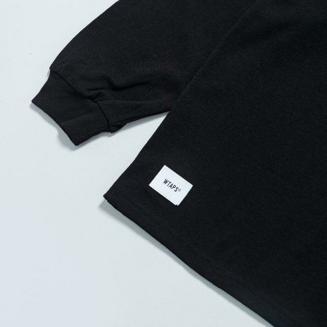 W)taps(ダブルタップス)のVANS VAULT X WTAPS LONG SLEEVE TEE メンズのトップス(Tシャツ/カットソー(七分/長袖))の商品写真