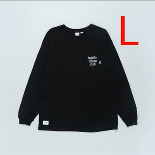 ダブルタップス(W)taps)のVANS VAULT X WTAPS LONG SLEEVE TEE(Tシャツ/カットソー(七分/長袖))