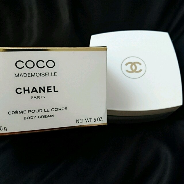 CHANEL(シャネル)のココマドモアゼル　ボディークリーム コスメ/美容のボディケア(ボディクリーム)の商品写真