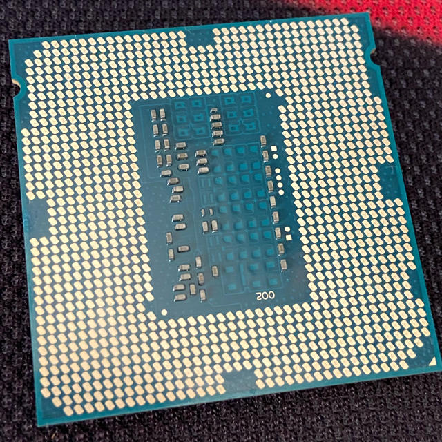 PCパーツCPU Intel Core i7-4770