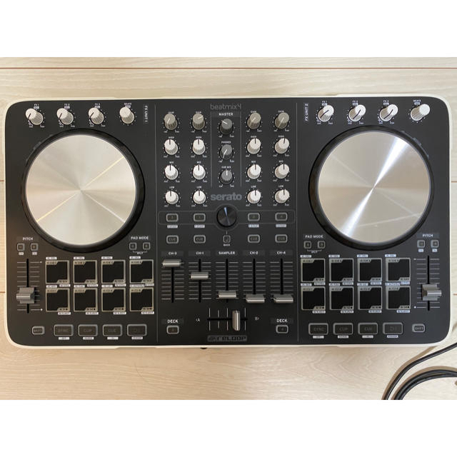 reloop beatmix4 PCDJコントローラー ≪超目玉☆12月≫ brcstarch.com.br