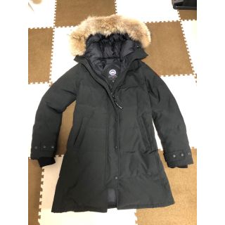 カナダグース(CANADA GOOSE)のダウン カナダグース マッケンジー レディース(ダウンコート)