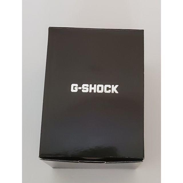 【新品/未使用】G-SHOCKソーラー電波GMW-B5000GD-9JF