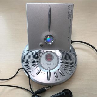 KENWOOD - 【美品DE完動品】KENWOOD MD WALKMAN DMC-S55の通販 by シン