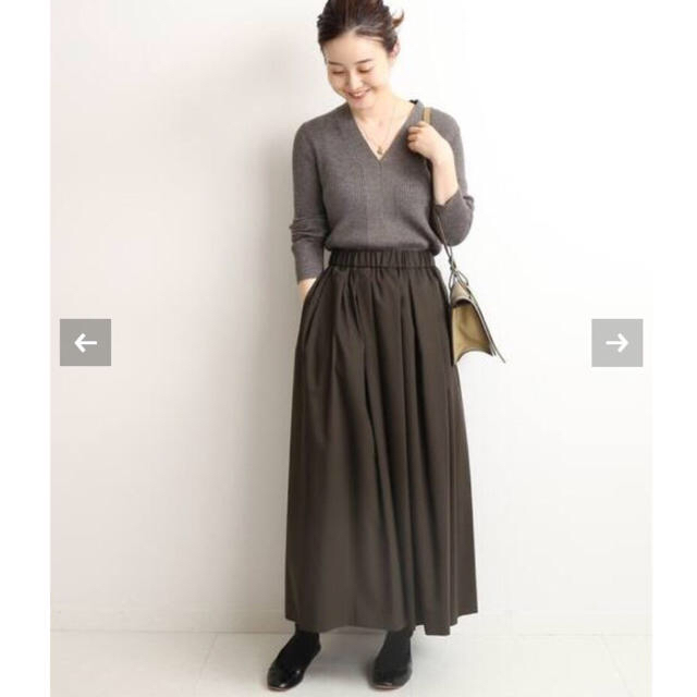 IENA(イエナ)のマト☆様専用ページ レディースのスカート(ロングスカート)の商品写真