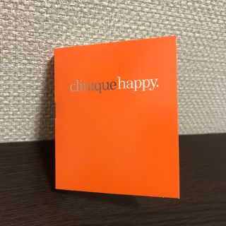 クリニーク(CLINIQUE)のクリニーク　香水　ハッピー　happy (香水(女性用))